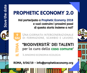 Prophetic Economy 2.0