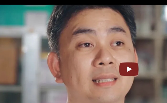 Video - Filipinas, "El Bangko Kabayan en mi vida"