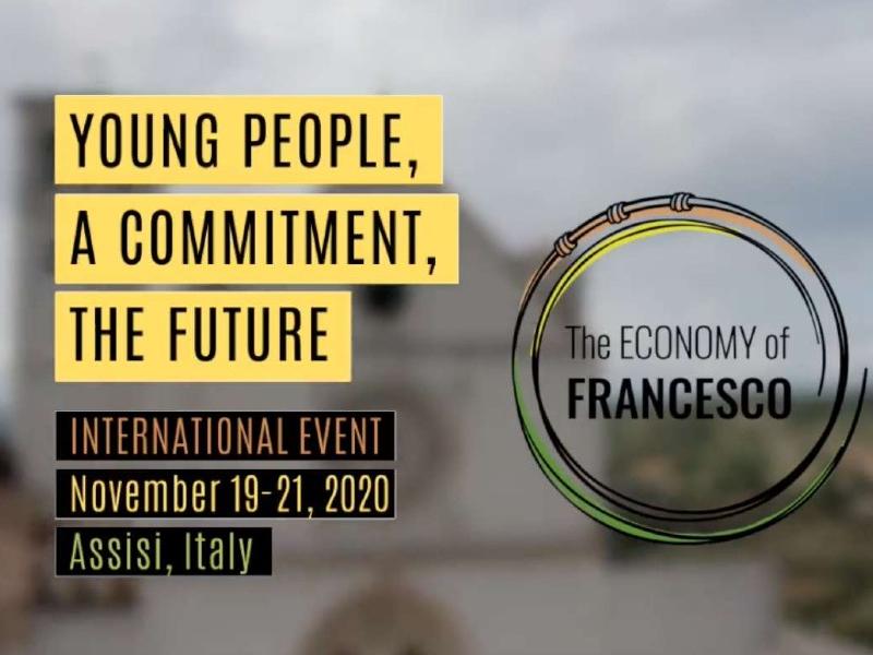 The Economy of Francesco - 27/10/2020, Conferenza stampa 