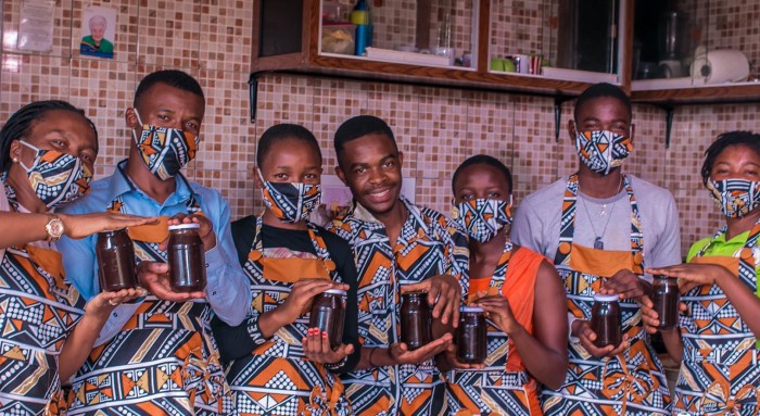 Cameroun: Mabs & Smalls kitchen – le cœur, l’âme et l’esprit dans l’entreprise