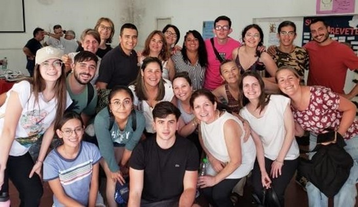 #Argentina: Edc como experiencia de vida en la Escuela para Jovenes