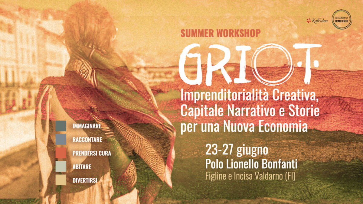 #EoF - Griot, Summer Workshop