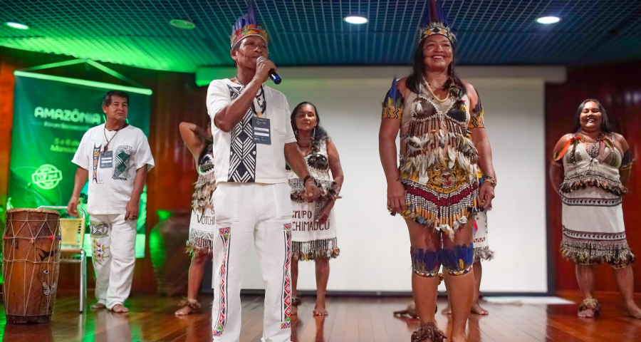 #edc Brasile: il Forum Amazônia Viva concluso col «Momento Banzeiro»