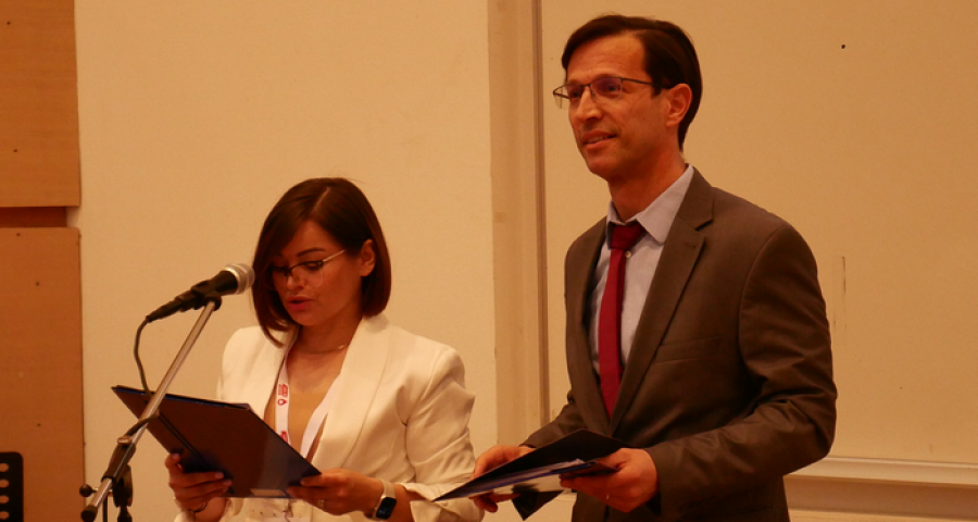 #Croácia - Conferência EdC: «Todos nós podemos ser agentes de mudança»
