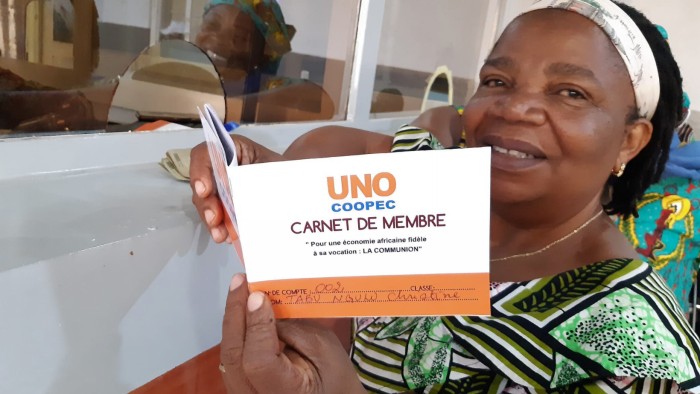 #AMU - Repubblica Democratica del Congo: Coopec-Uno al via!
