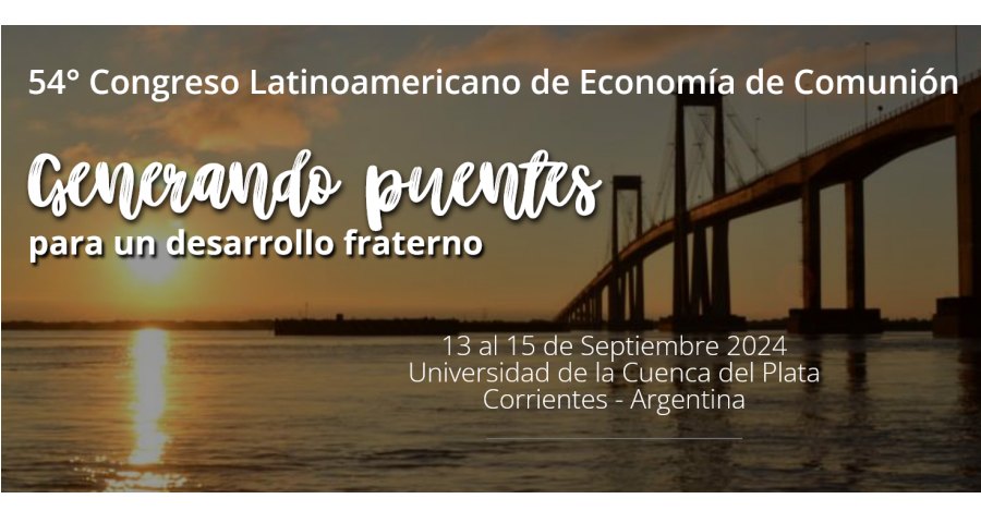 #Edc: 54º Congreso Latinoamericano en septiembre 