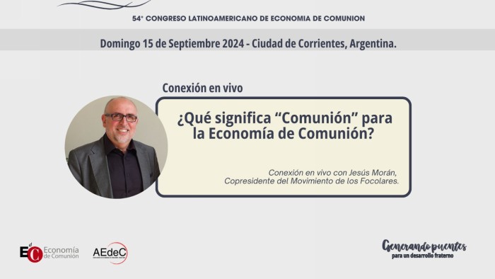 #Edc - 15 de septiembre, retransmisión en directo del 54º Congreso Latinoamericano 