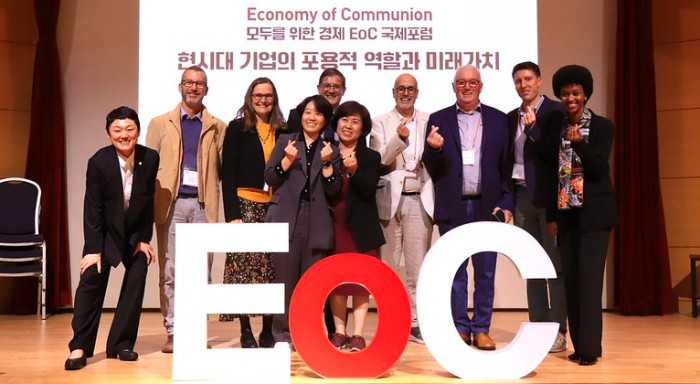 #Edc, Corea: sale el sol de una economía inclusiva