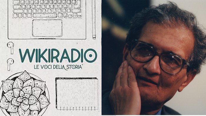 Podcast - Rai Radio 3 - Wikiradio, 20/11/2024