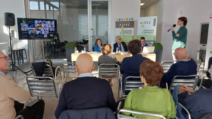 #AIPEC - Rinnovato il Direttivo dell'Associazione