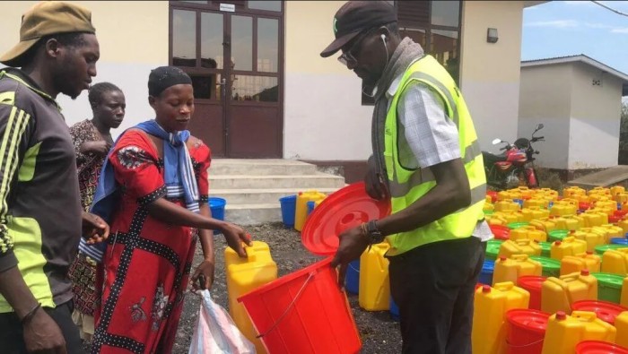 #RDC: Emergenza Goma, avviata una raccolta fondi