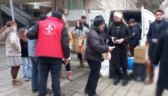#OPLA - Un Natale di vicinanza a Skopje