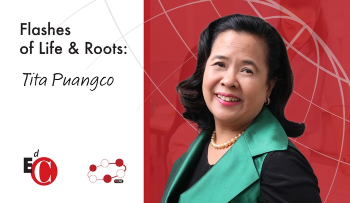 #FlashesofLife&Roots - Entretien avec Tita Puangco