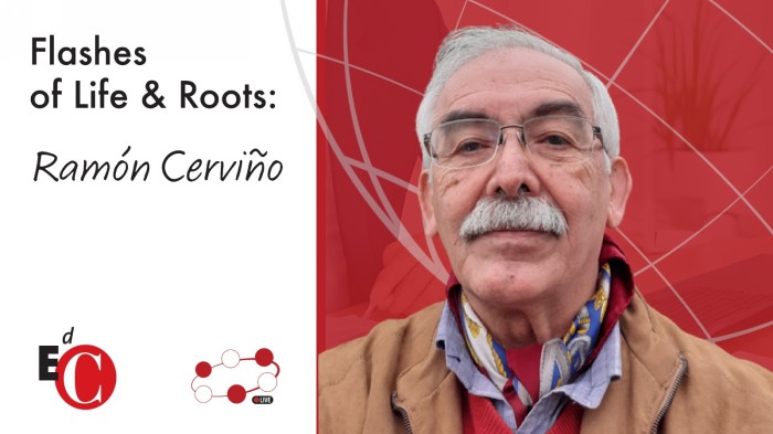 #FlashesofLife&Roots - Entretien avec Ramon Cerviño