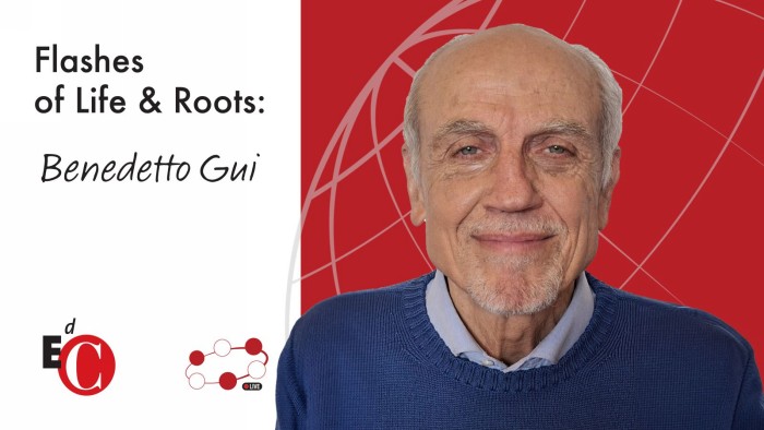 #FlashesofLife&Roots - Entretien avec Benedetto Gui