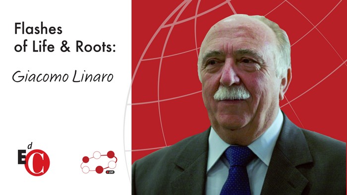 #FlashesofLife&Roots - Entretien avec Giacomo Linaro 
