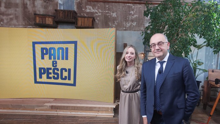 Video - «Pani e Pesci, l'economia del Vangelo» - puntata 11/10/2025 