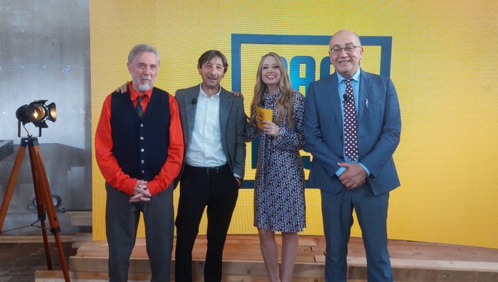 Video - «Pani e Pesci, l'economia del Vangelo» - puntata 25/10/2025 