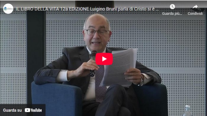 Video - Il libro della vita: «Cristo si è fermato a Eboli»