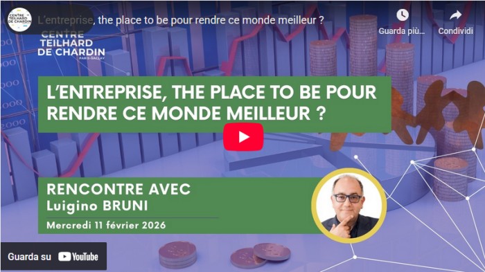 Vidéo - Paris : L'entreprise peut-elle être le lieu où rendre le monde meilleur ?