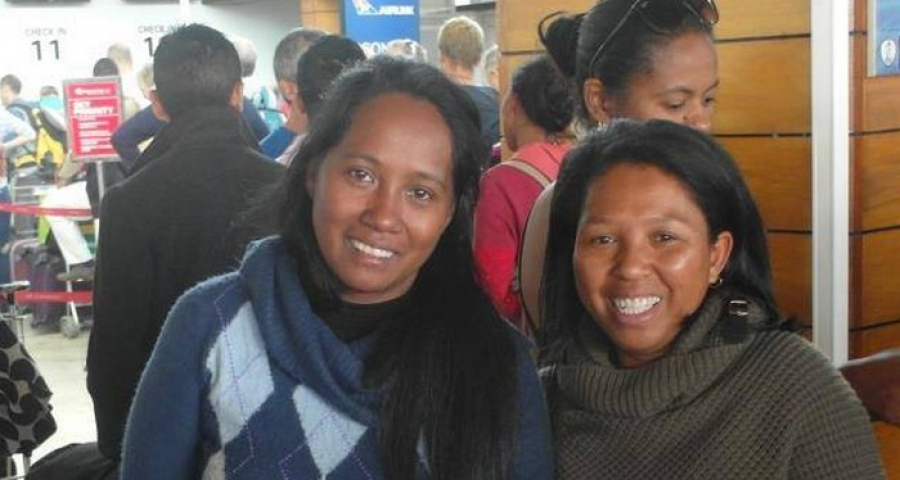#Madagascar: Pâte 2sAmi: a história de uma empresa da EdC que nasce da fraternidade e cria emprego