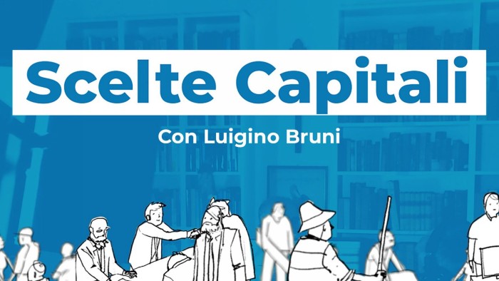 Podcast - Avvenire, «Scelte capitali», 8a e ultima puntata