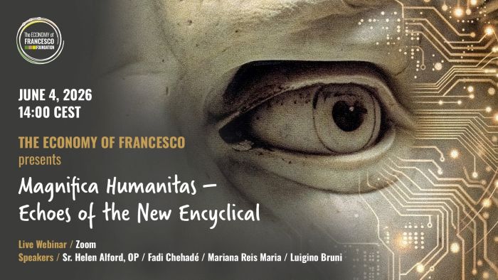 #EoF - Magnifica Humanitas: Echoes of the New Encyclical 