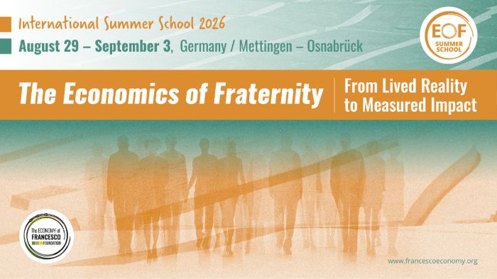 #EoF: Last chance to register for the 2026 International Summer School