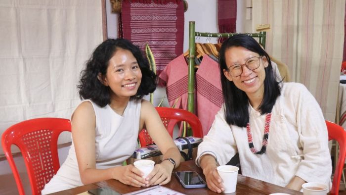 #Myanmar: la historia de Ngi Mu, una empresa social que «teje» dignidad y futuro preservando las tradiciones