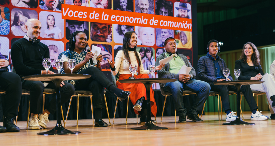 #EdC 35 Anos - A regeneração nasce dentro da ferida