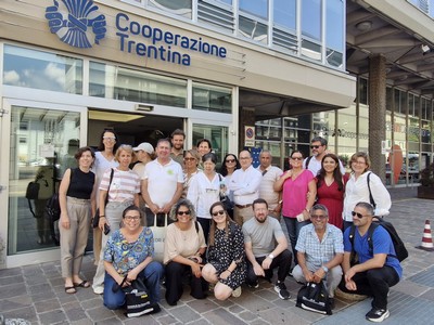 250615 22 SS Colombia Federazione Trentina 400 rid