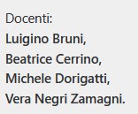 A FDocenti Mod 1