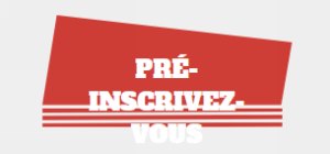 FR Pre inscrivez vous