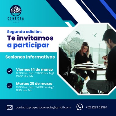 Sesiones informativas new