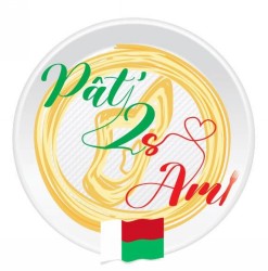 Pate 2Ami Logo 250 rid