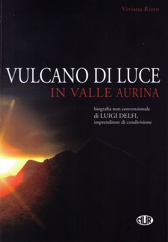 Vulcano di luce in Valle Aurina