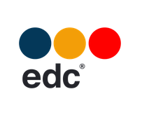 Logo edc Brasil