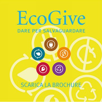 Eco give brochiure