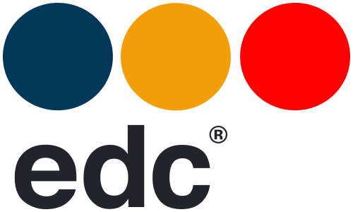 Logo edc BR