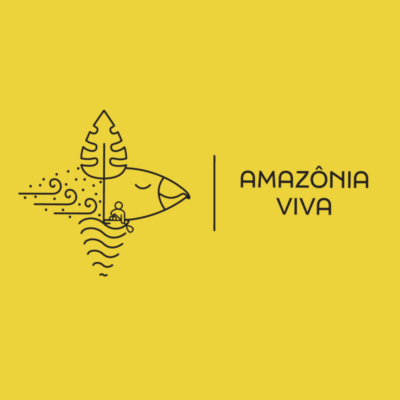 Logo Amazonia viva